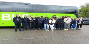 Praktyki Uczniów Gostynińskiego Centrum Edukacyjnego w Górnej Bawarii rozpoczęte