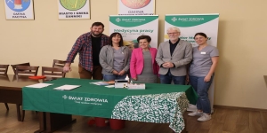 Promocja zdrowia w miejscu pracy