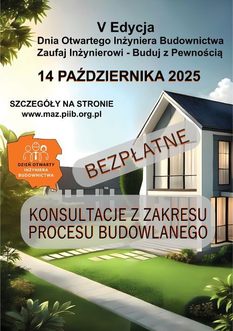 PLAKAT izba inynierw