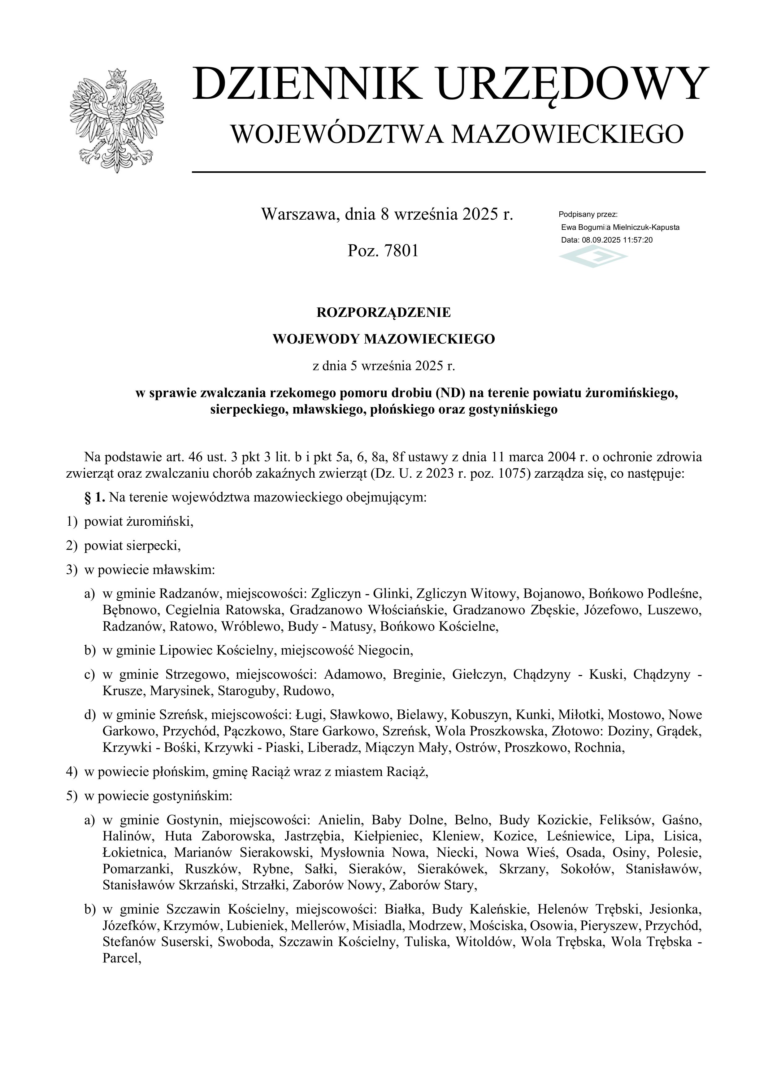 Rozporzdzenie obrazy 0