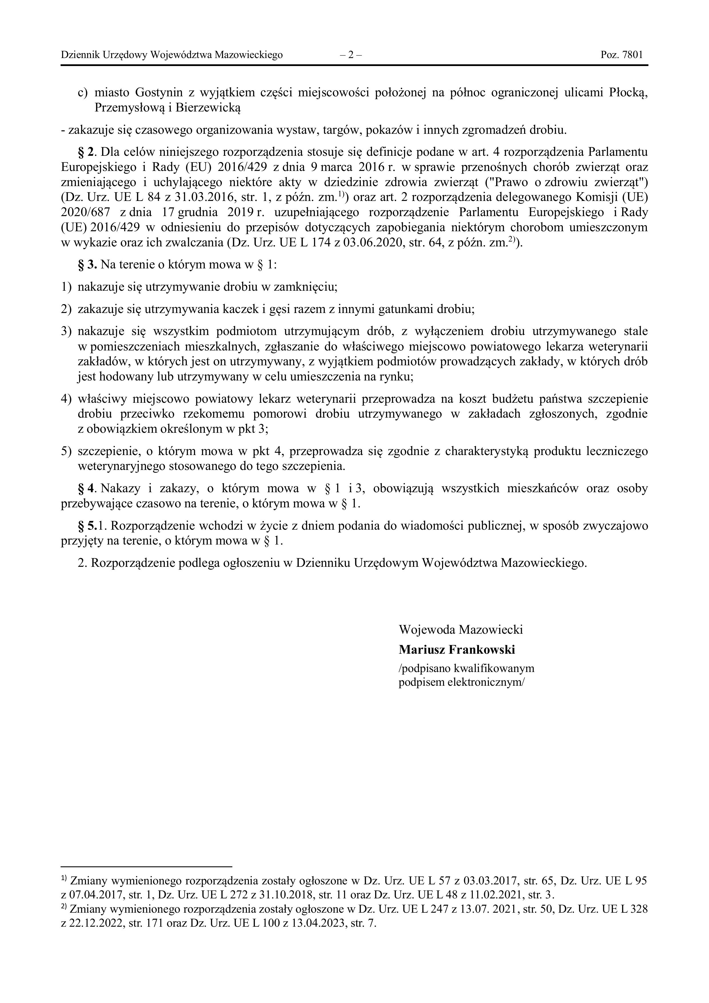 Rozporzdzenie obrazy 1