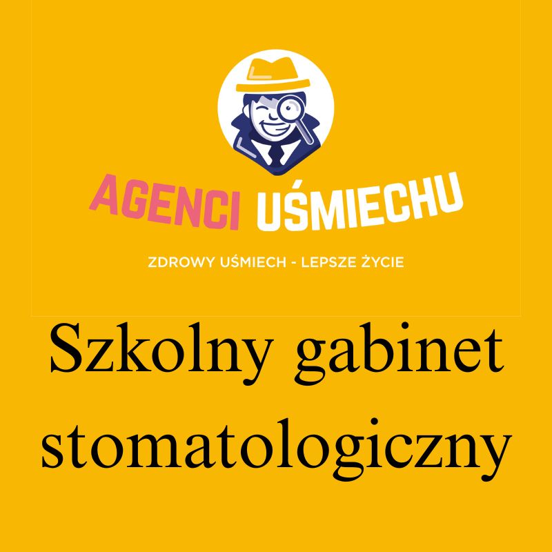 Szkolny gabinet stomatologiczny 1